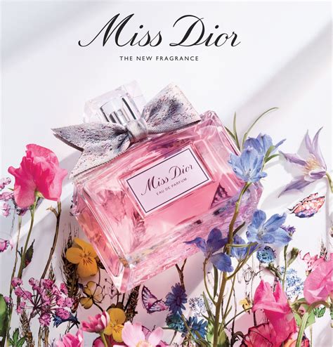 miss dior parfum notes|miss dior 2021 fragrantica.